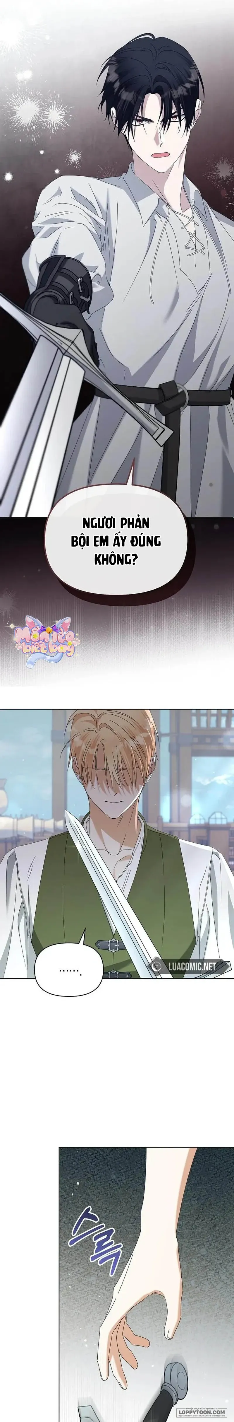 Trở Thành Con Gái Nuôi Của Gia Tộc Sát Thủ - Chap 65 - Trang 8