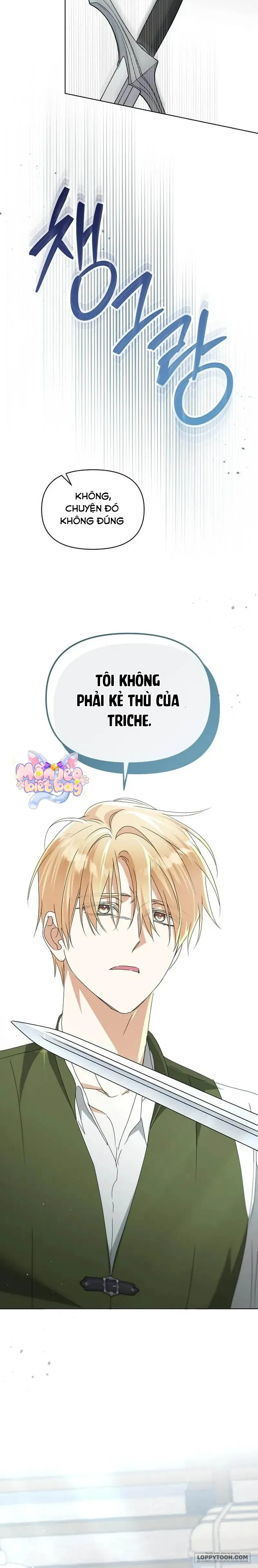 Trở Thành Con Gái Nuôi Của Gia Tộc Sát Thủ - Chap 65 - Trang 9