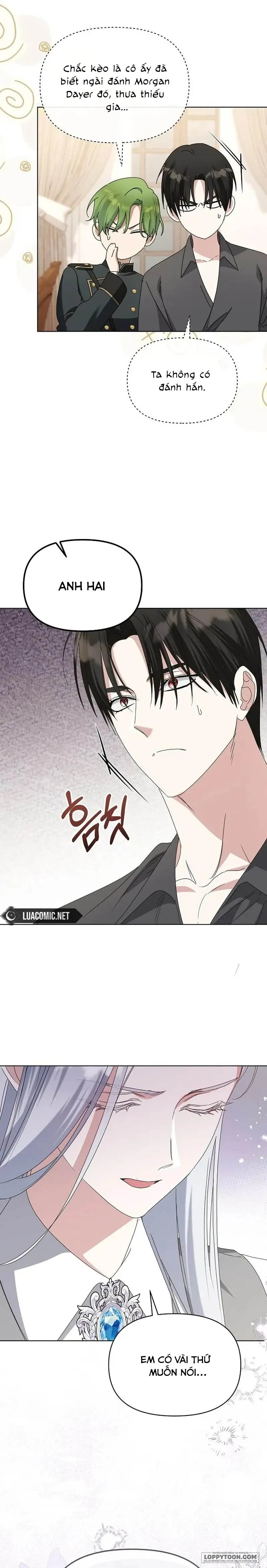 Trở Thành Con Gái Nuôi Của Gia Tộc Sát Thủ - Chap 66 - Trang 2