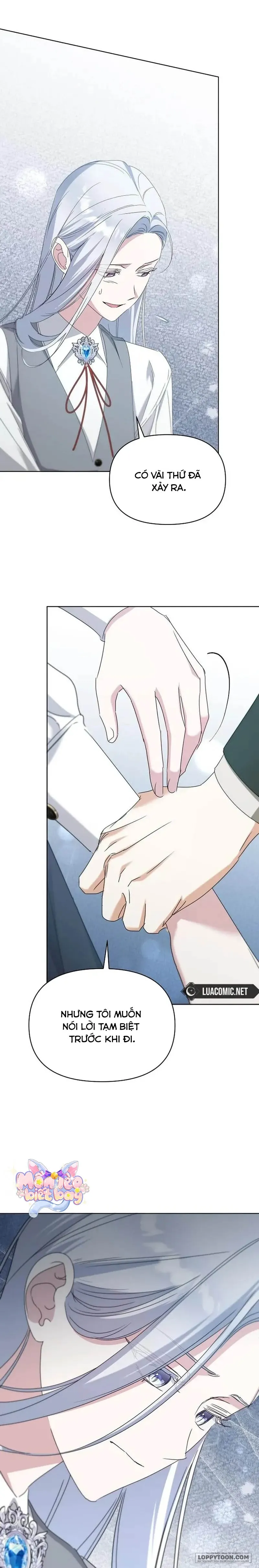Trở Thành Con Gái Nuôi Của Gia Tộc Sát Thủ - Chap 66 - Trang 15