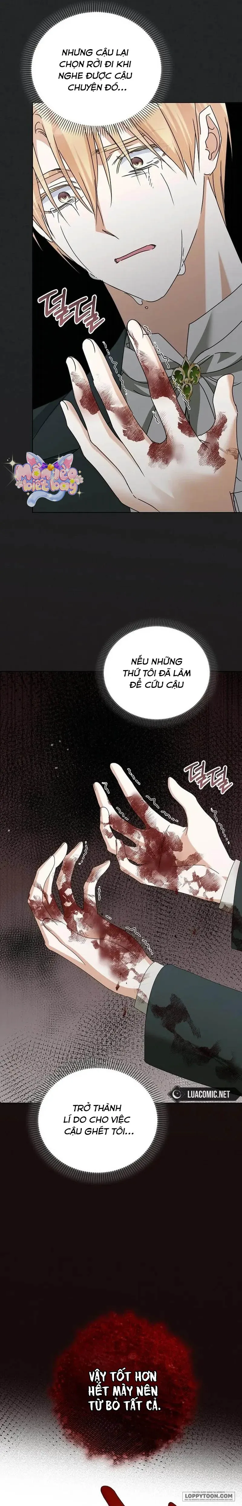 Trở Thành Con Gái Nuôi Của Gia Tộc Sát Thủ - Chap 66 - Trang 22