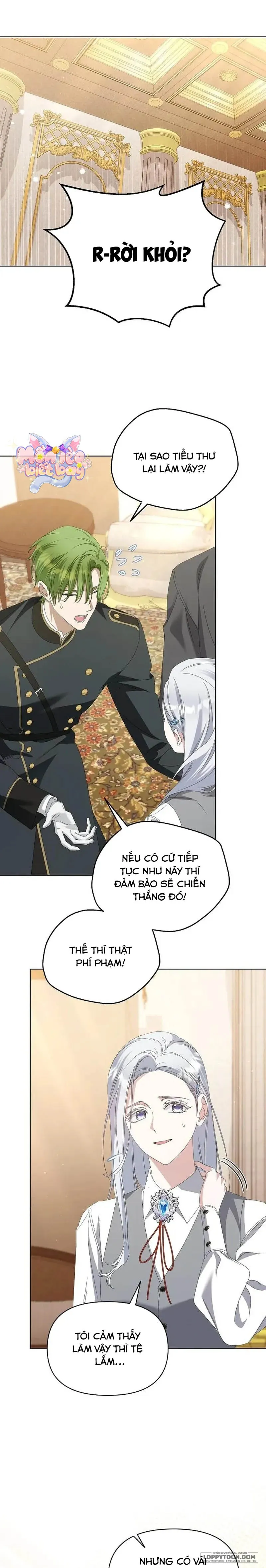 Trở Thành Con Gái Nuôi Của Gia Tộc Sát Thủ - Chap 66 - Trang 4