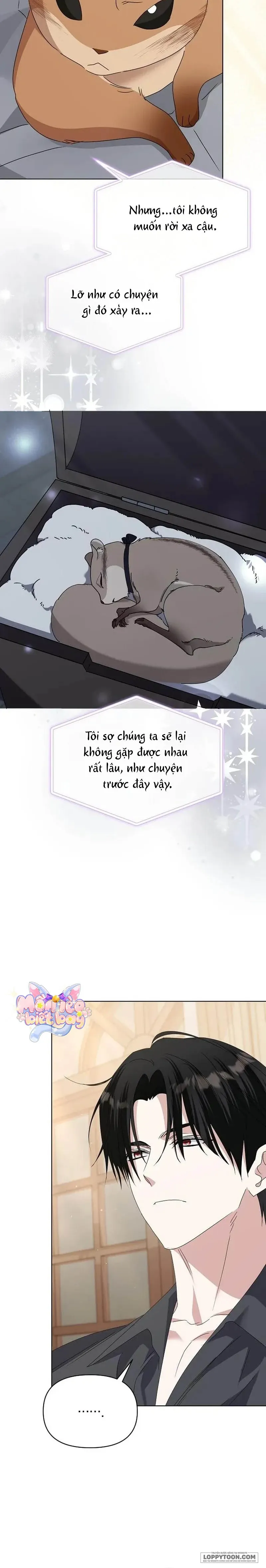 Trở Thành Con Gái Nuôi Của Gia Tộc Sát Thủ - Chap 66 - Trang 6