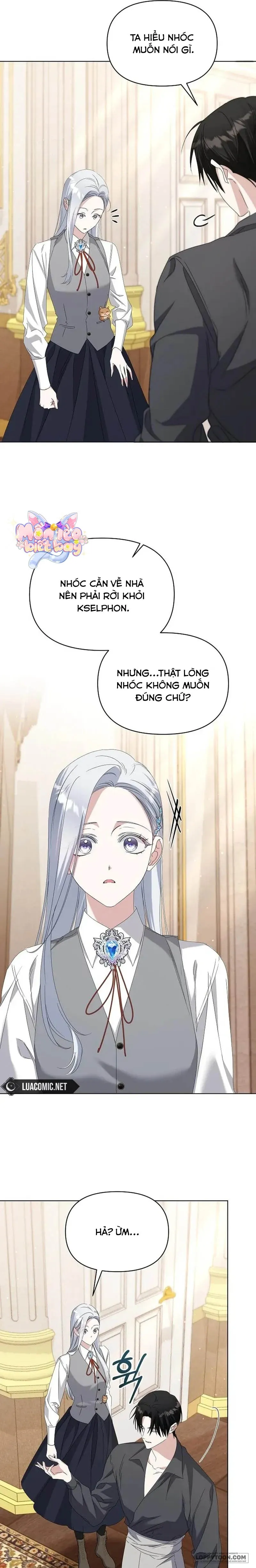 Trở Thành Con Gái Nuôi Của Gia Tộc Sát Thủ - Chap 66 - Trang 7
