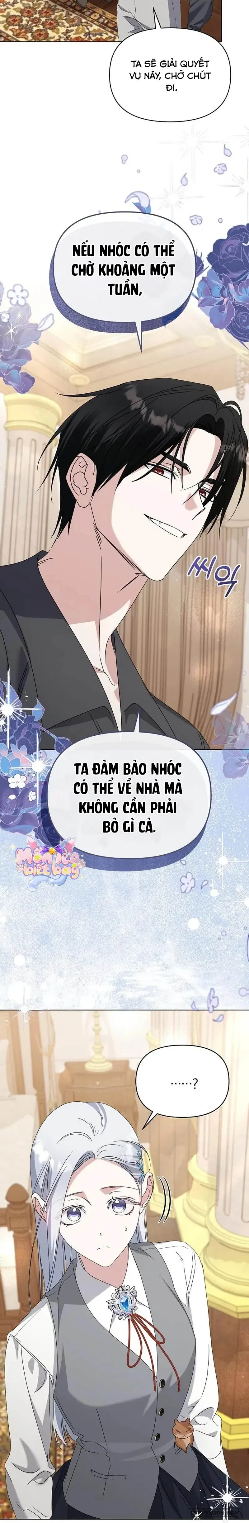Trở Thành Con Gái Nuôi Của Gia Tộc Sát Thủ - Chap 66 - Trang 8