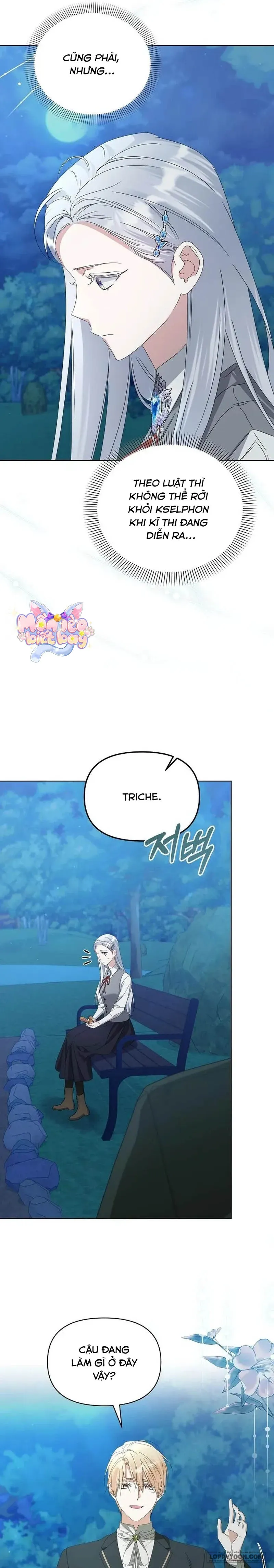 Trở Thành Con Gái Nuôi Của Gia Tộc Sát Thủ - Chap 66 - Trang 10