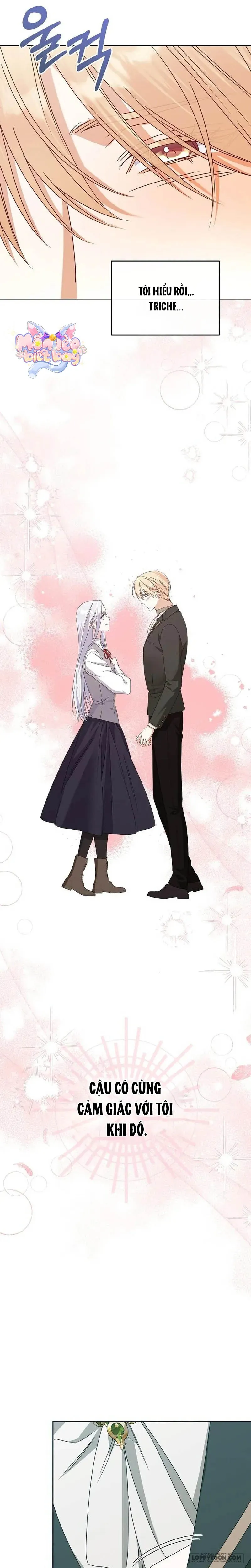 Trở Thành Con Gái Nuôi Của Gia Tộc Sát Thủ - Chap 67 - Trang 11