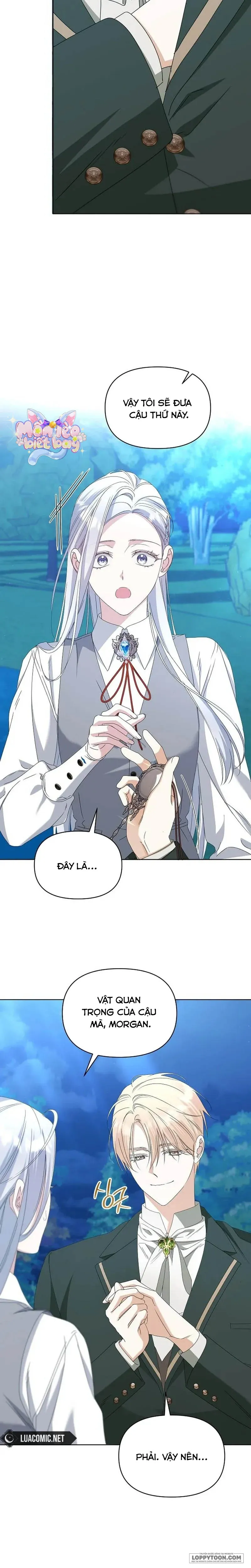 Trở Thành Con Gái Nuôi Của Gia Tộc Sát Thủ - Chap 67 - Trang 12