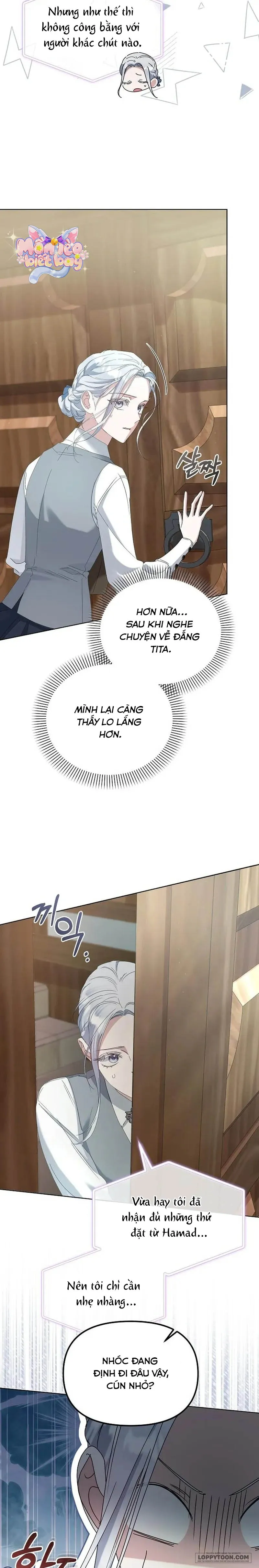 Trở Thành Con Gái Nuôi Của Gia Tộc Sát Thủ - Chap 67 - Trang 16