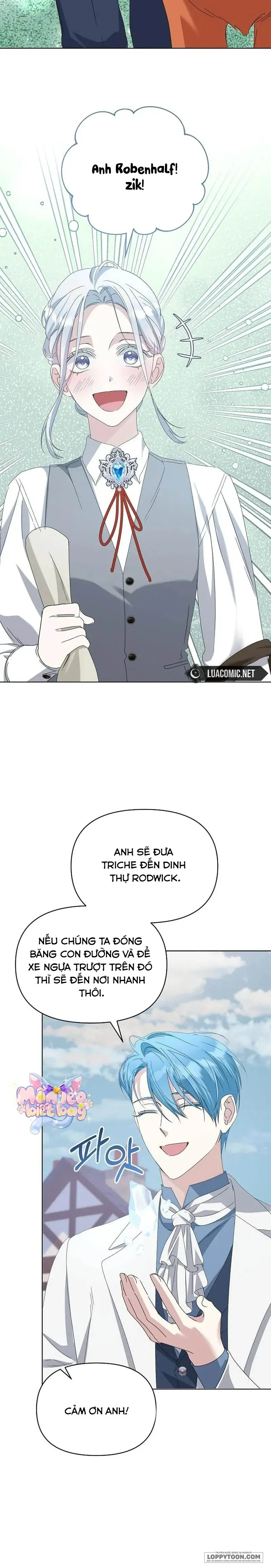 Trở Thành Con Gái Nuôi Của Gia Tộc Sát Thủ - Chap 67 - Trang 24