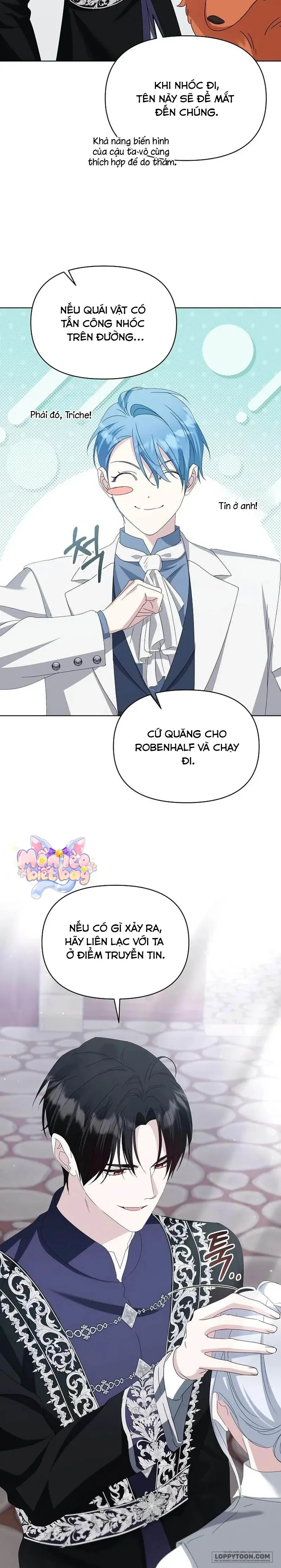 Trở Thành Con Gái Nuôi Của Gia Tộc Sát Thủ - Chap 67 - Trang 26
