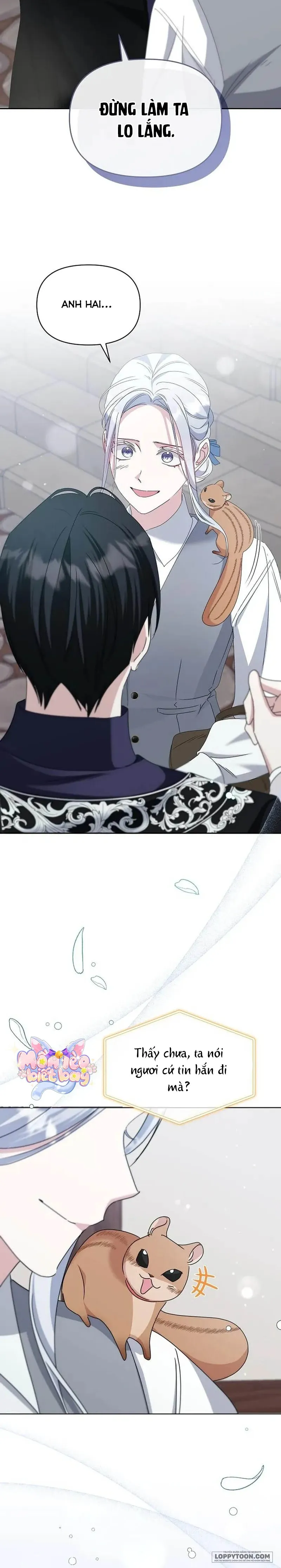 Trở Thành Con Gái Nuôi Của Gia Tộc Sát Thủ - Chap 67 - Trang 27