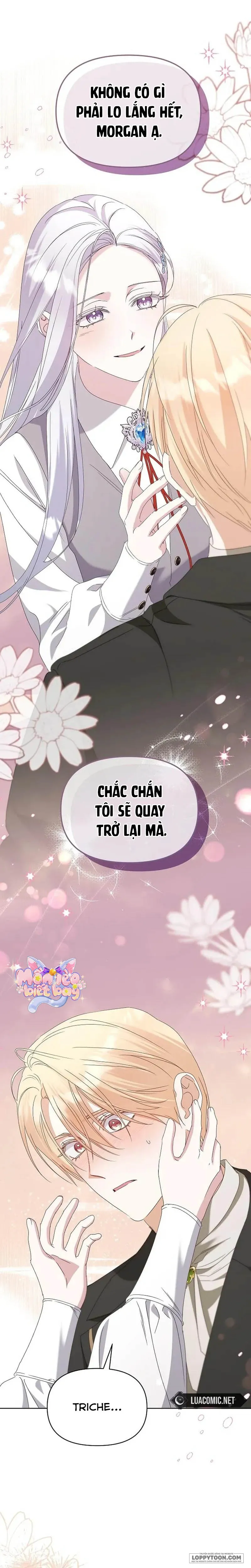 Trở Thành Con Gái Nuôi Của Gia Tộc Sát Thủ - Chap 67 - Trang 6