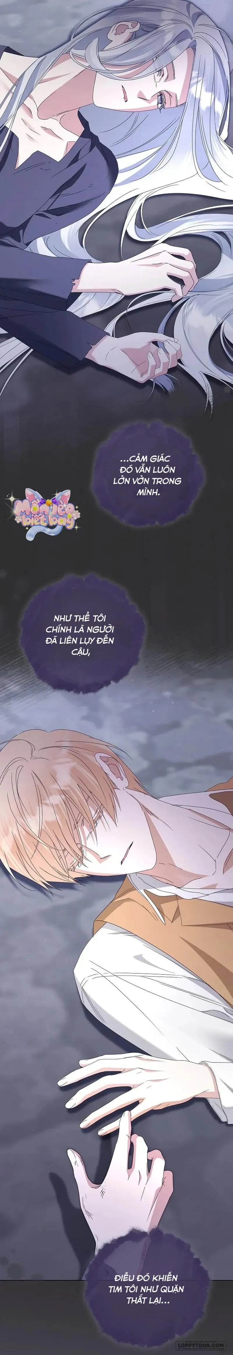 Trở Thành Con Gái Nuôi Của Gia Tộc Sát Thủ - Chap 67 - Trang 8