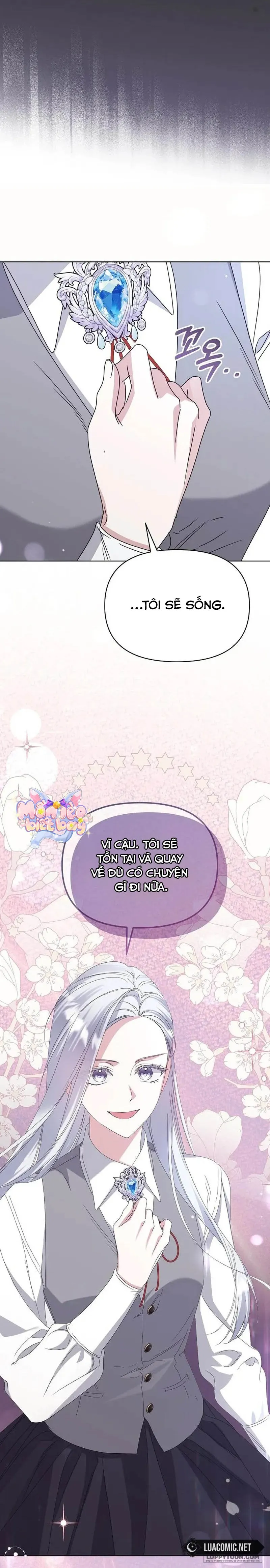 Trở Thành Con Gái Nuôi Của Gia Tộc Sát Thủ - Chap 67 - Trang 9