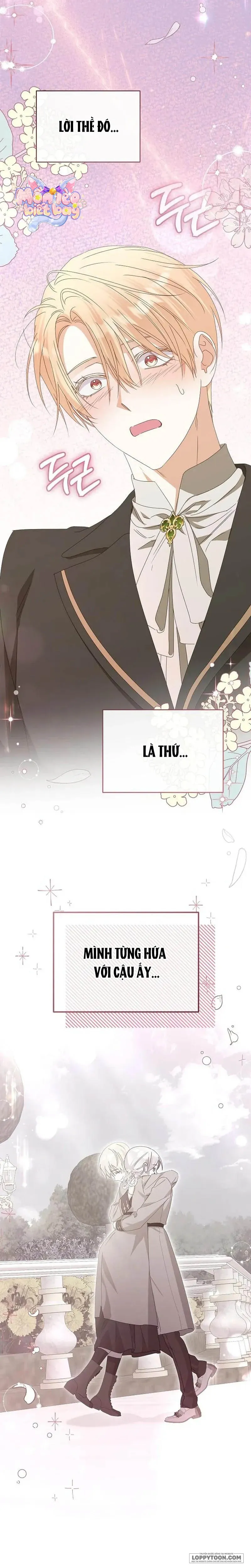 Trở Thành Con Gái Nuôi Của Gia Tộc Sát Thủ - Chap 67 - Trang 10