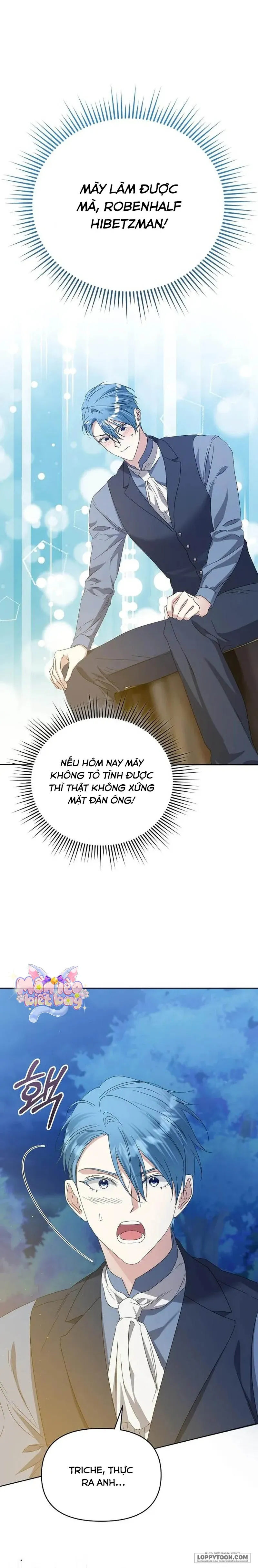 Trở Thành Con Gái Nuôi Của Gia Tộc Sát Thủ - Chap 68 - Trang 12