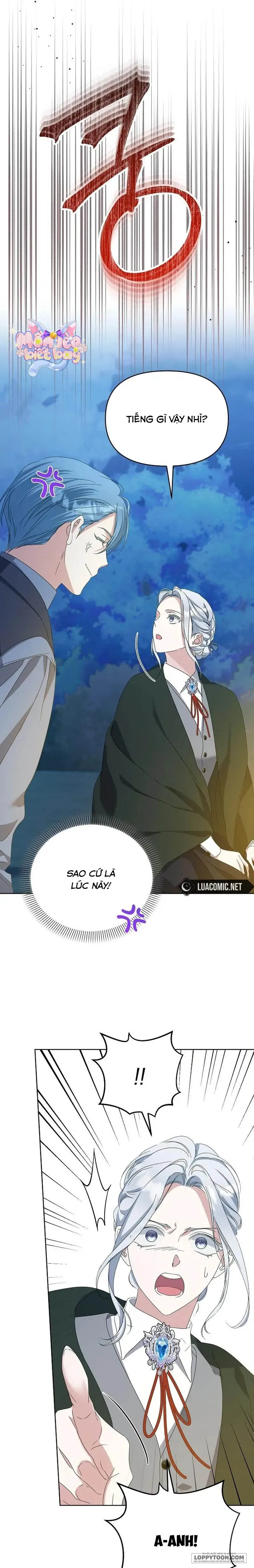 Trở Thành Con Gái Nuôi Của Gia Tộc Sát Thủ - Chap 68 - Trang 13