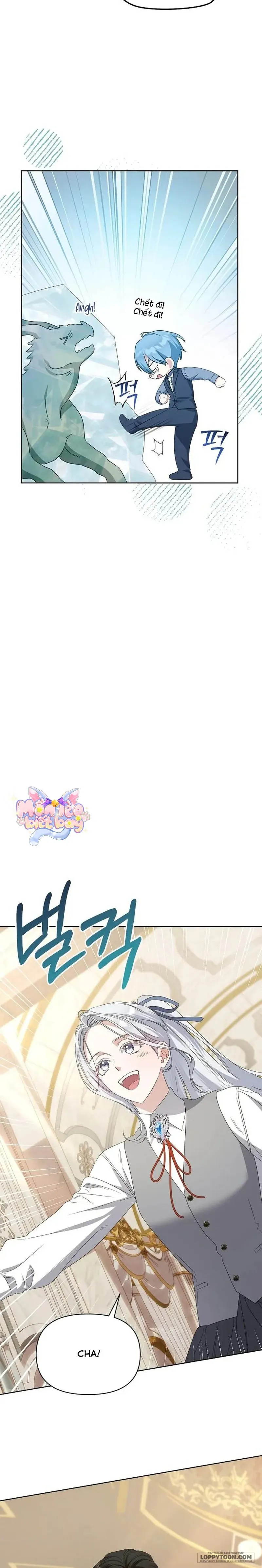 Trở Thành Con Gái Nuôi Của Gia Tộc Sát Thủ - Chap 68 - Trang 17