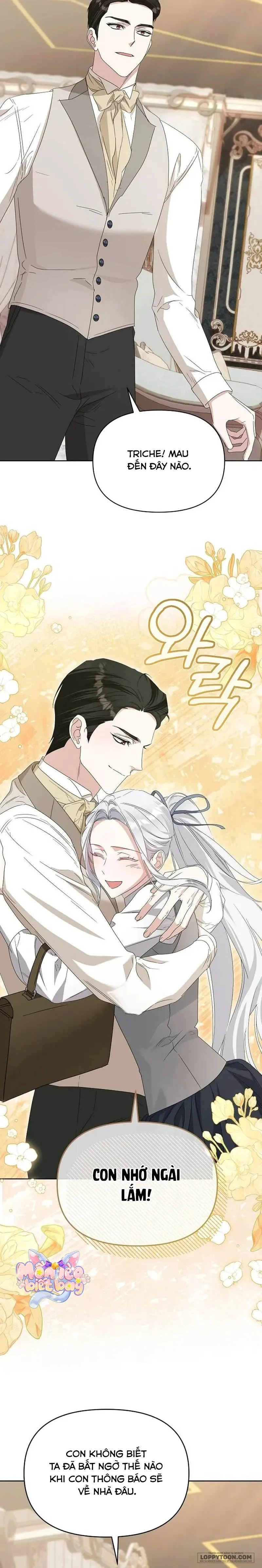Trở Thành Con Gái Nuôi Của Gia Tộc Sát Thủ - Chap 68 - Trang 18
