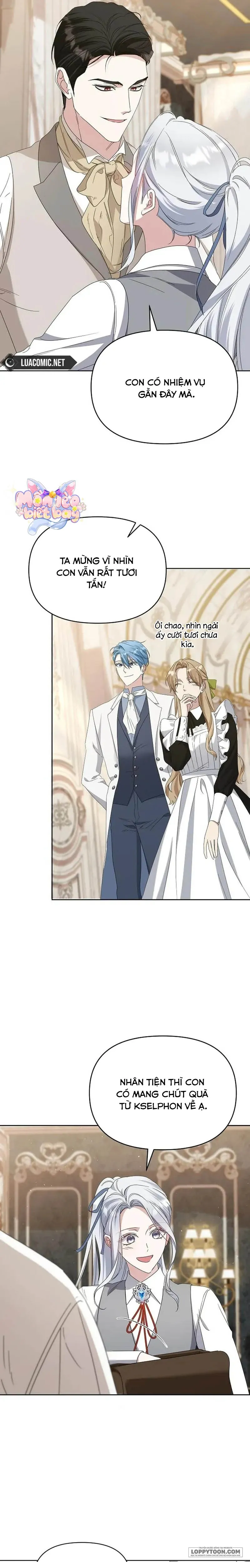 Trở Thành Con Gái Nuôi Của Gia Tộc Sát Thủ - Chap 68 - Trang 19