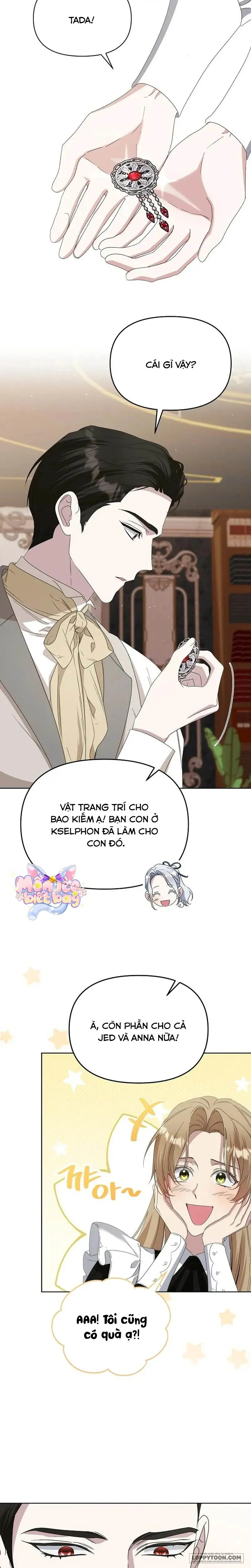 Trở Thành Con Gái Nuôi Của Gia Tộc Sát Thủ - Chap 68 - Trang 20
