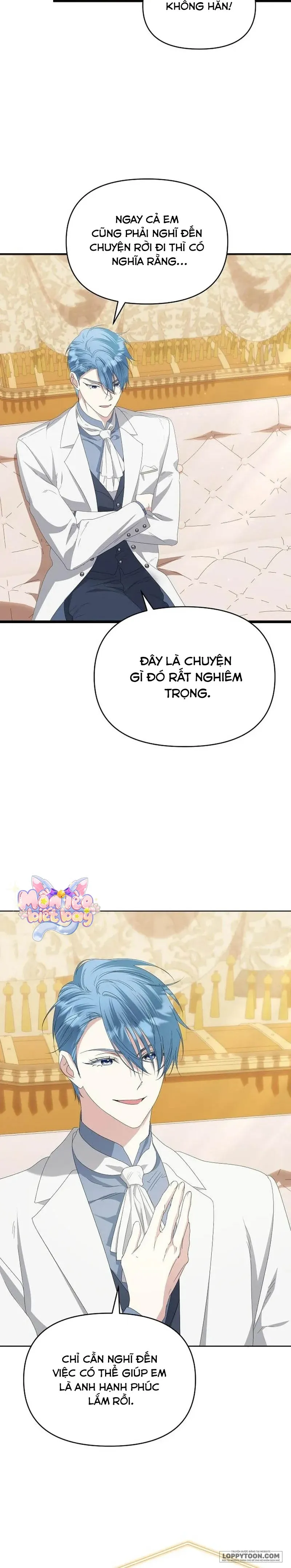 Trở Thành Con Gái Nuôi Của Gia Tộc Sát Thủ - Chap 68 - Trang 3