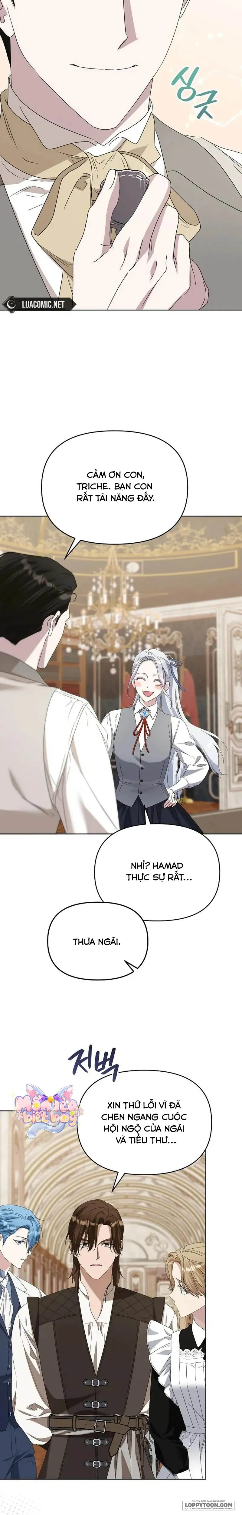 Trở Thành Con Gái Nuôi Của Gia Tộc Sát Thủ - Chap 68 - Trang 21
