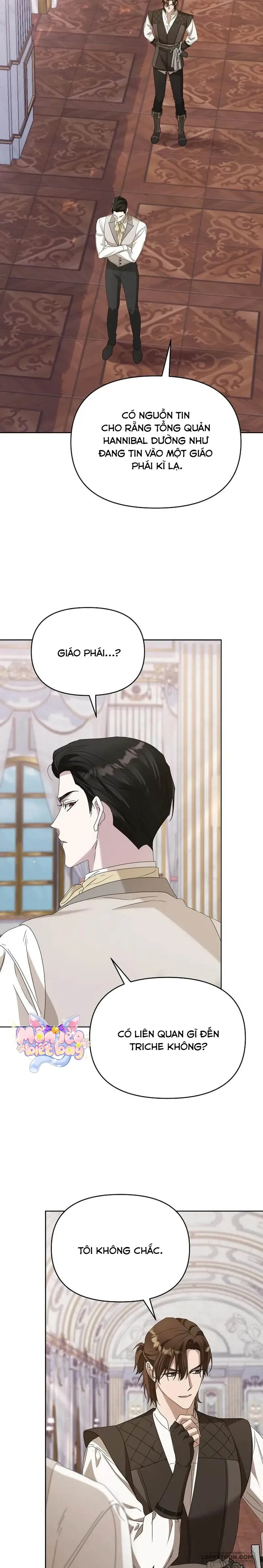 Trở Thành Con Gái Nuôi Của Gia Tộc Sát Thủ - Chap 68 - Trang 23