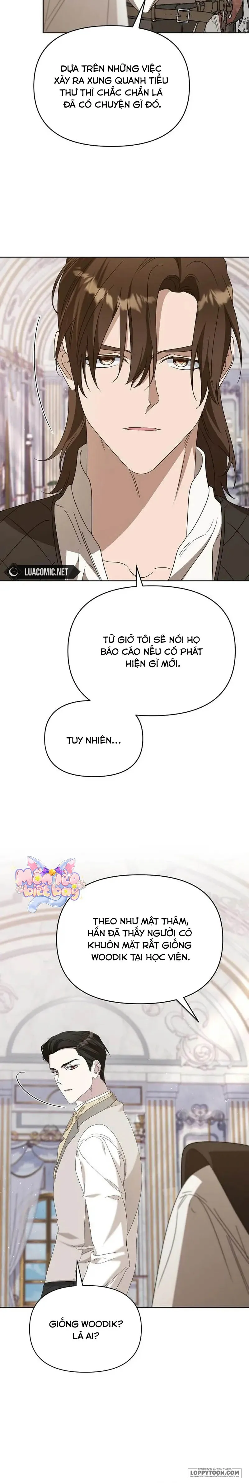 Trở Thành Con Gái Nuôi Của Gia Tộc Sát Thủ - Chap 68 - Trang 24
