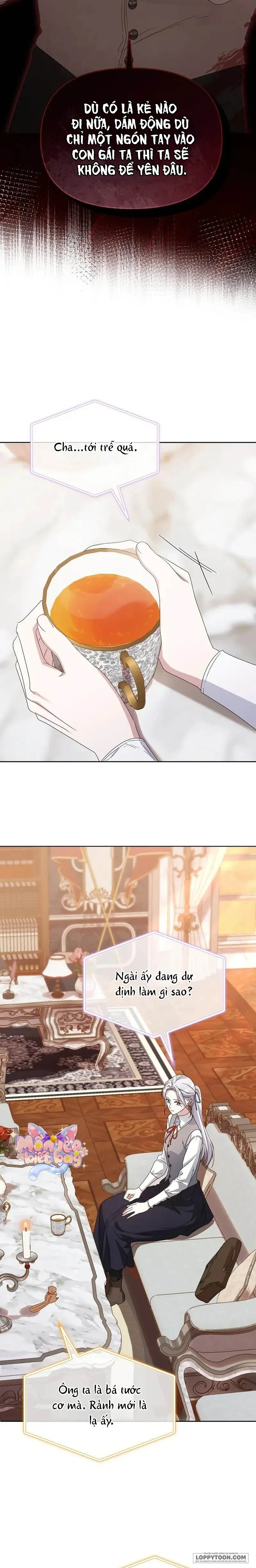 Trở Thành Con Gái Nuôi Của Gia Tộc Sát Thủ - Chap 68 - Trang 27