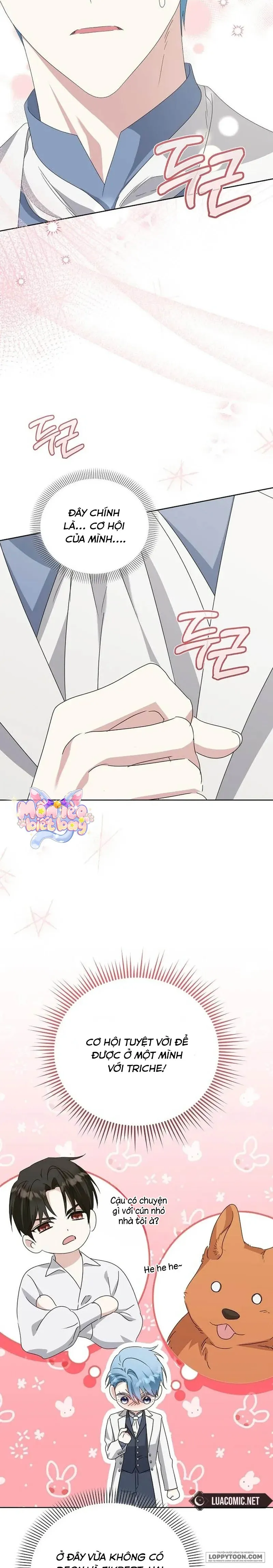 Trở Thành Con Gái Nuôi Của Gia Tộc Sát Thủ - Chap 68 - Trang 5