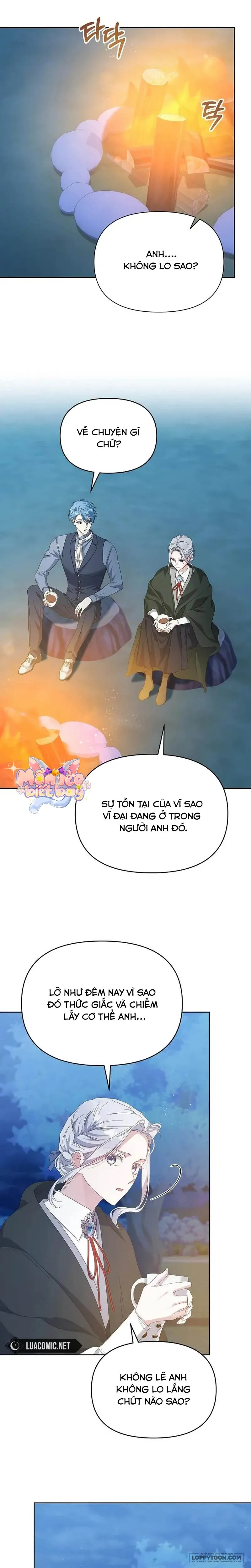 Trở Thành Con Gái Nuôi Của Gia Tộc Sát Thủ - Chap 68 - Trang 8