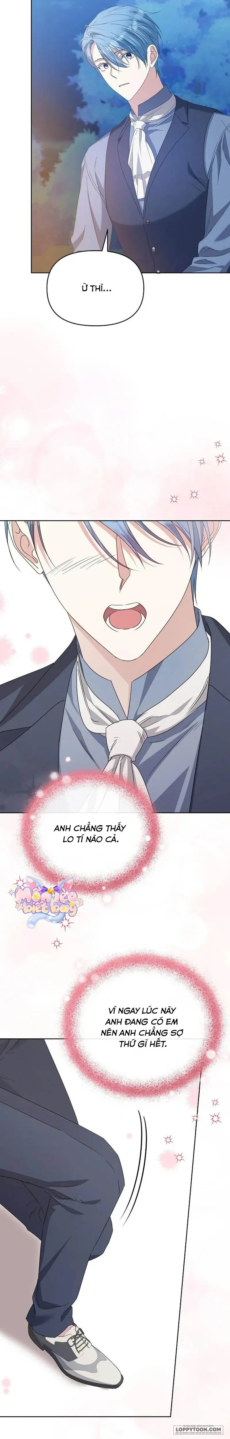Trở Thành Con Gái Nuôi Của Gia Tộc Sát Thủ - Chap 68 - Trang 9