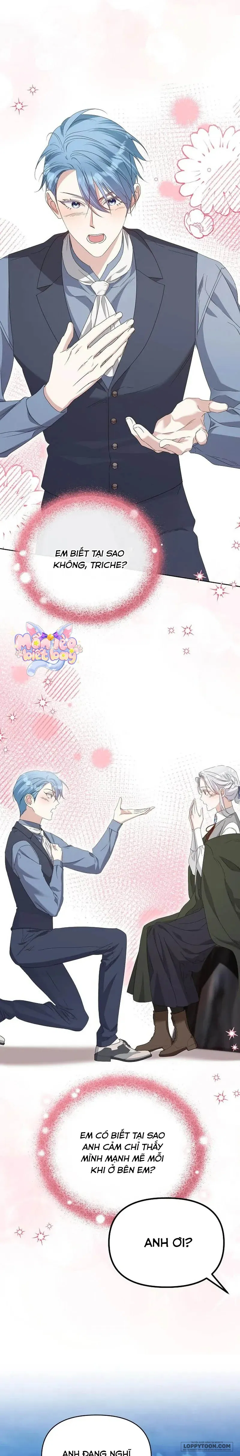Trở Thành Con Gái Nuôi Của Gia Tộc Sát Thủ - Chap 68 - Trang 10