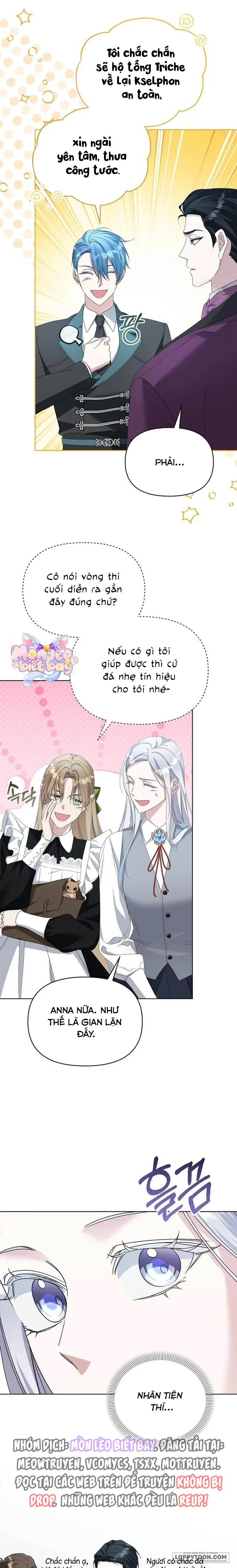 Trở Thành Con Gái Nuôi Của Gia Tộc Sát Thủ - Chap 69 - Trang 11