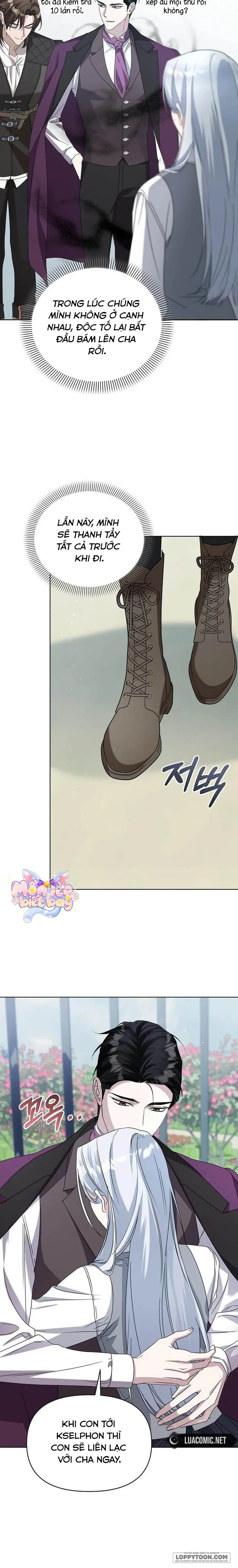 Trở Thành Con Gái Nuôi Của Gia Tộc Sát Thủ - Chap 69 - Trang 12