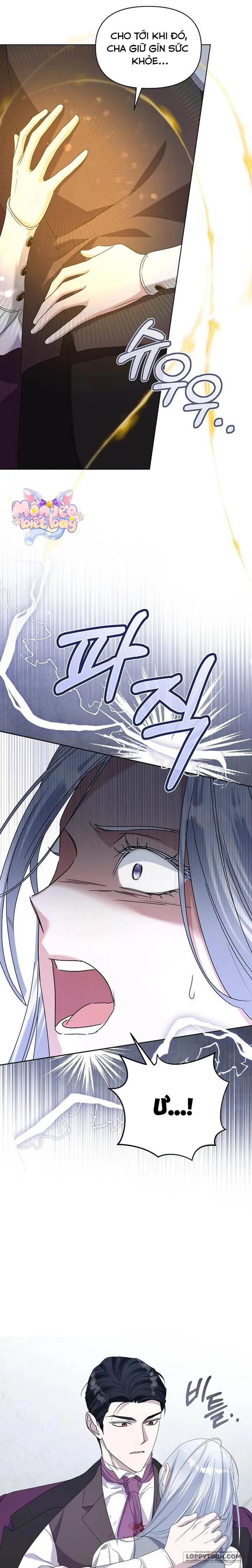 Trở Thành Con Gái Nuôi Của Gia Tộc Sát Thủ - Chap 69 - Trang 13