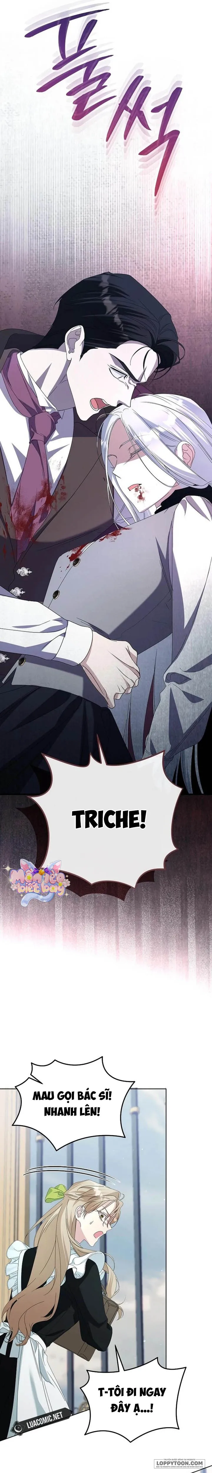 Trở Thành Con Gái Nuôi Của Gia Tộc Sát Thủ - Chap 69 - Trang 15
