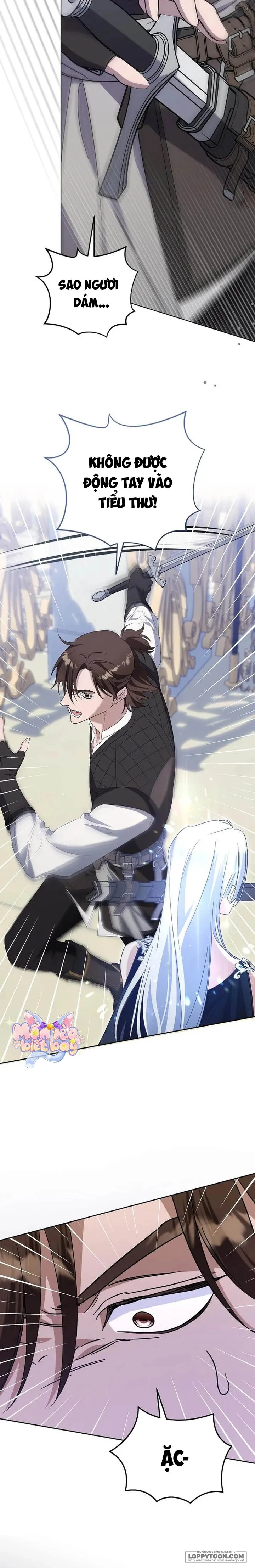 Trở Thành Con Gái Nuôi Của Gia Tộc Sát Thủ - Chap 69 - Trang 20