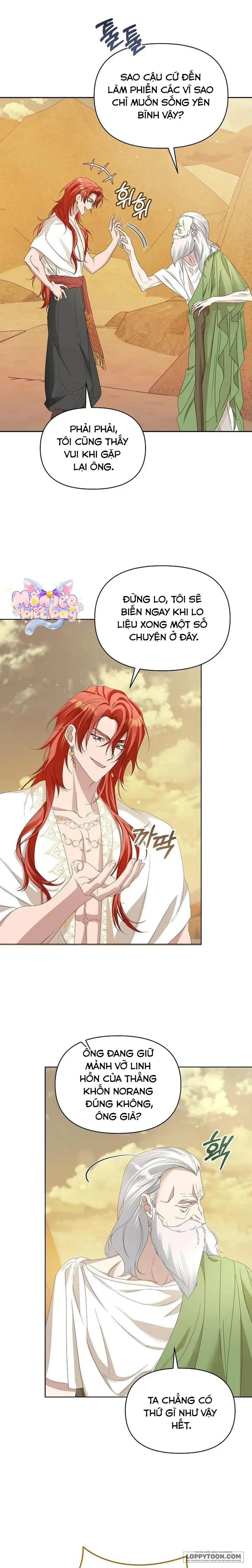 Trở Thành Con Gái Nuôi Của Gia Tộc Sát Thủ - Chap 69 - Trang 3