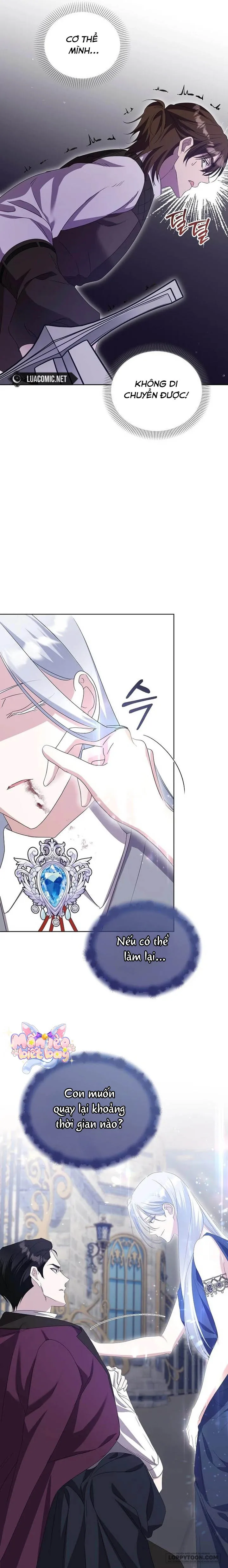 Trở Thành Con Gái Nuôi Của Gia Tộc Sát Thủ - Chap 69 - Trang 21