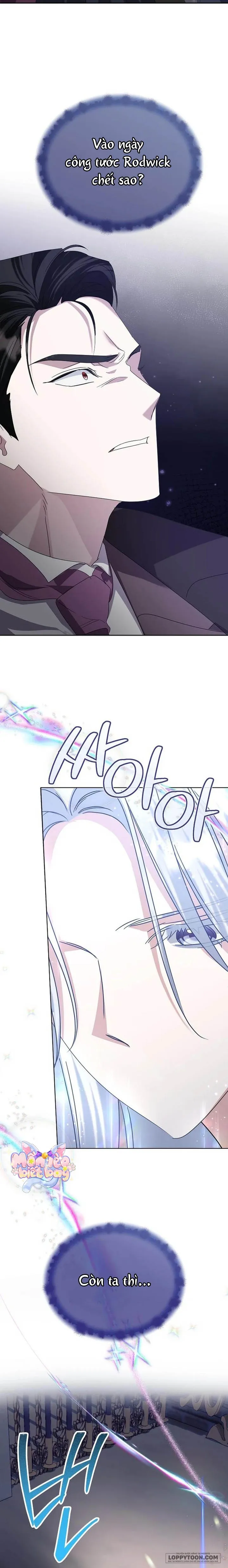 Trở Thành Con Gái Nuôi Của Gia Tộc Sát Thủ - Chap 69 - Trang 22
