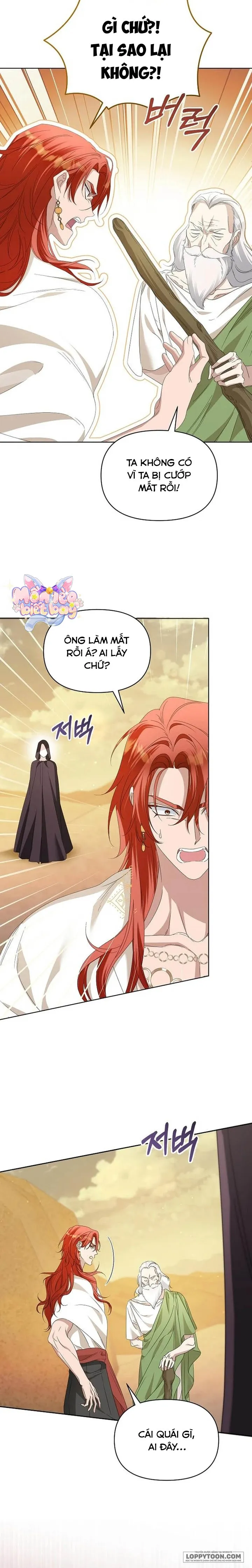 Trở Thành Con Gái Nuôi Của Gia Tộc Sát Thủ - Chap 69 - Trang 4