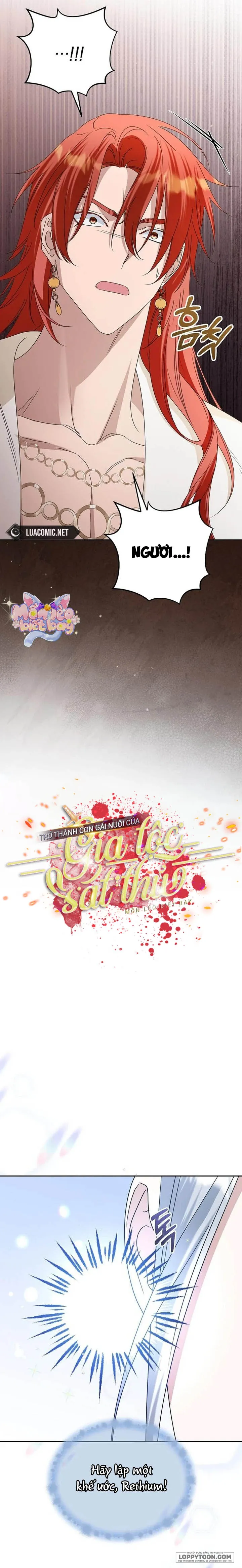 Trở Thành Con Gái Nuôi Của Gia Tộc Sát Thủ - Chap 69 - Trang 5