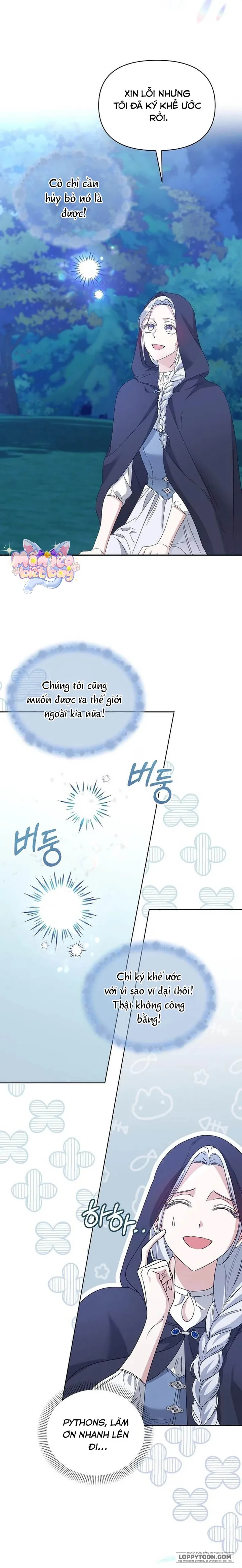 Trở Thành Con Gái Nuôi Của Gia Tộc Sát Thủ - Chap 69 - Trang 6