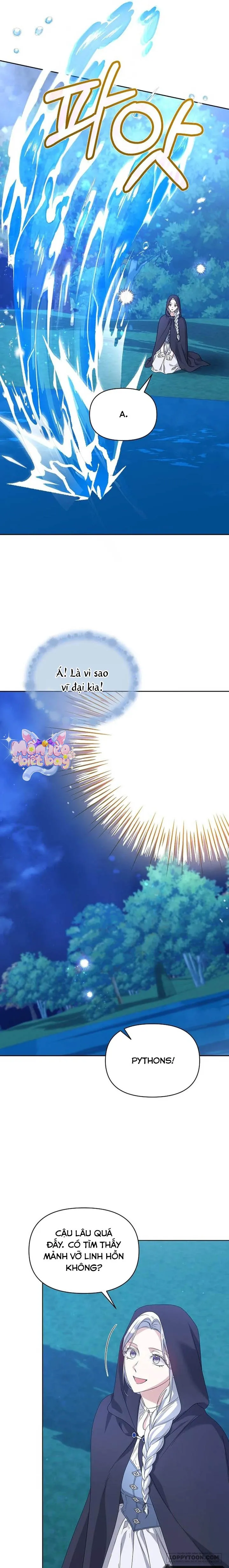 Trở Thành Con Gái Nuôi Của Gia Tộc Sát Thủ - Chap 69 - Trang 7
