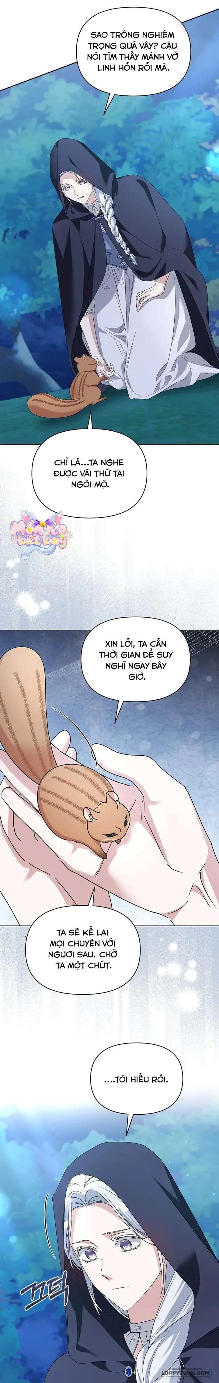 Trở Thành Con Gái Nuôi Của Gia Tộc Sát Thủ - Chap 69 - Trang 9
