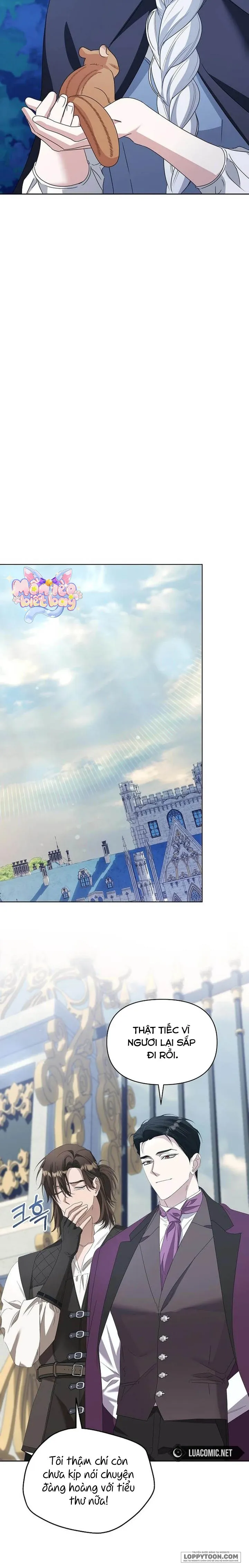 Trở Thành Con Gái Nuôi Của Gia Tộc Sát Thủ - Chap 69 - Trang 10
