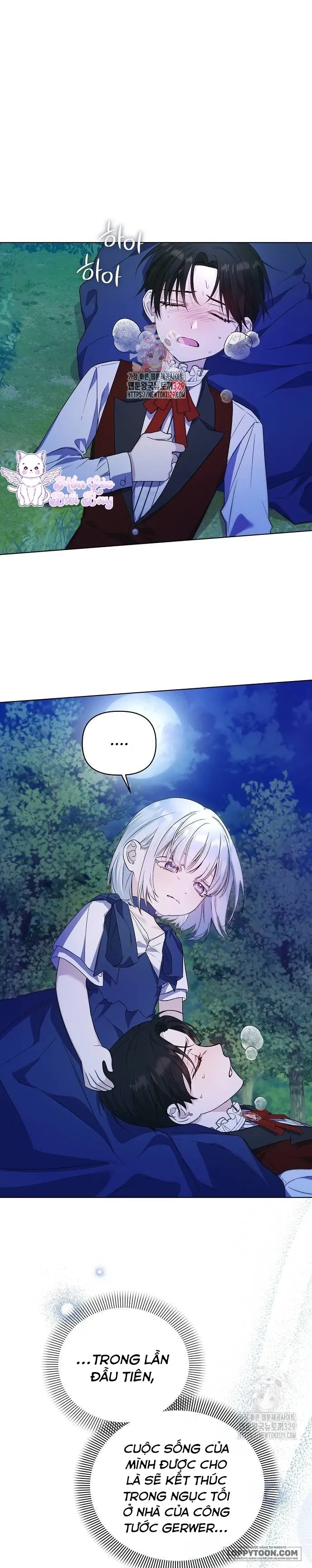 Trở Thành Con Gái Nuôi Của Gia Tộc Sát Thủ - Chap 7 - Trang 1